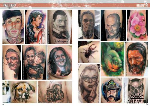 Tattoo Collection Italy - 48 2012