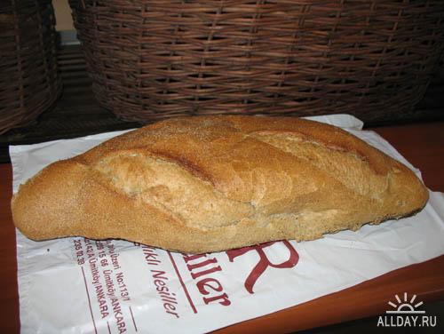 Хлеб | Bread