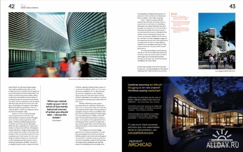 Architectural Review (Asia Pacific) June/July 2012