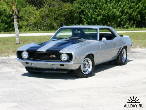 Muscle cars wallpapers (Part 7)