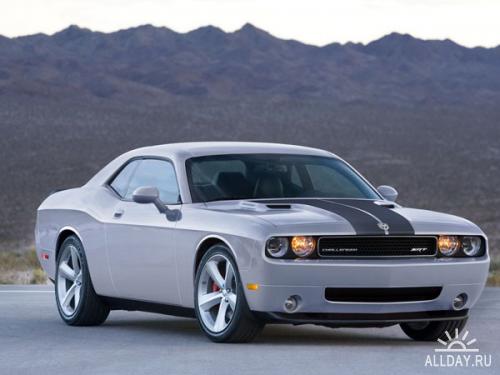 Muscle cars wallpapers (Part 7)