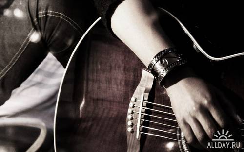 Musical Instruments - Guitar | Музыкальные инструменты - гитара