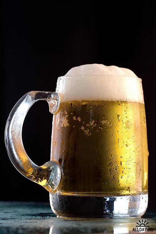 Stock Photo - Beer | Пиво