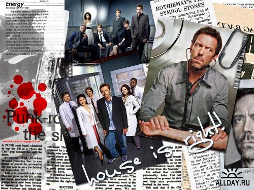 House M.D. Wallpapers