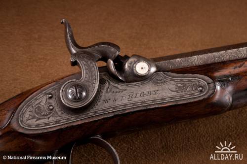 Оружие National Firearms Museum.Часть 10