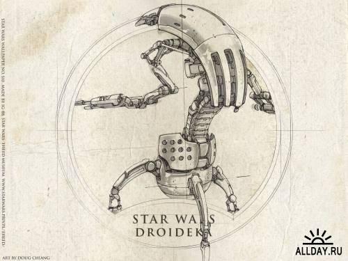 Star Wars Concept Art 2