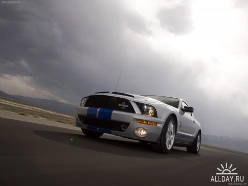 Ford Mustang Wallpapers (1962-2010)