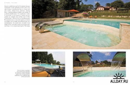 Italian Pool Design June 2012