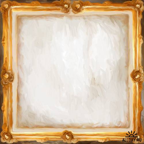 Backgrounds with frames 2 | Фоны с рамками 2