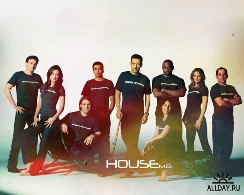 House M.D. Wallpapers
