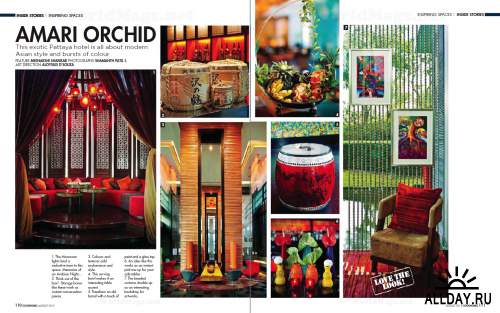 Good Homes India August 2013