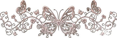 Delicate Butterflies Нежные бабочки png
