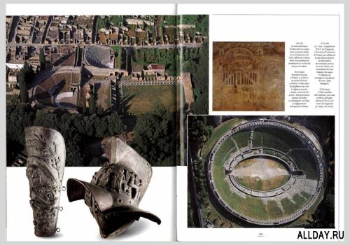 Italia Antica: Viaggio Alla Scoperta Dei Capolavori D'arte E Dei Principali Siti Archeologici