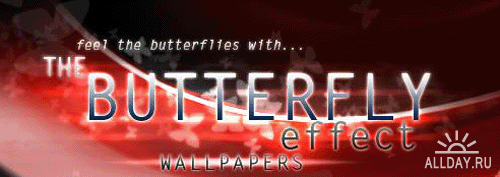 Wallpaper & Pictures: Butterfly Effect