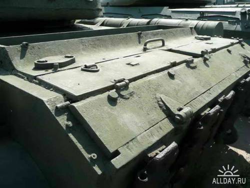 Советский средни танк Т-44