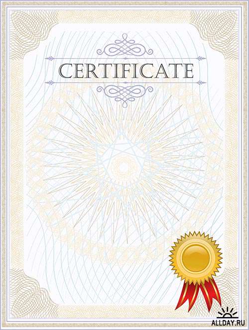 Сертификаты в векторе 12