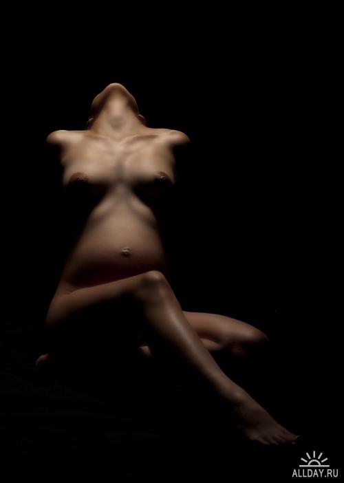 Hansen Tsang - Female Pregnant & Nude