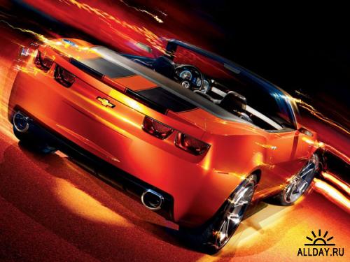 Muscle cars wallpapers (Part 5)