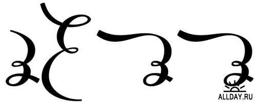 Fenotype Salamander 4 fonts