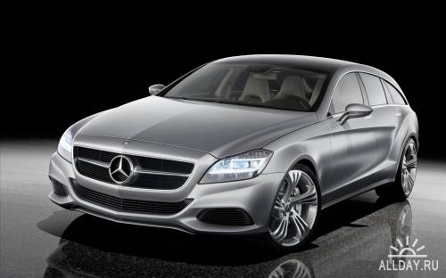 40 Amazing Mercedes Benz Concept Cars HD Wallpapers