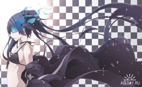 Anime Wallpaper Collection High Quality & High Resolution vipusk _4