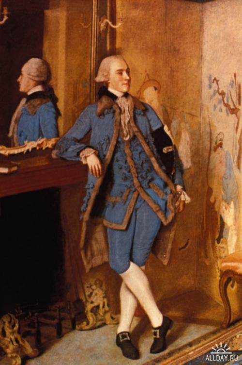 Jean-Etienne Liotard (1702 - 1789)