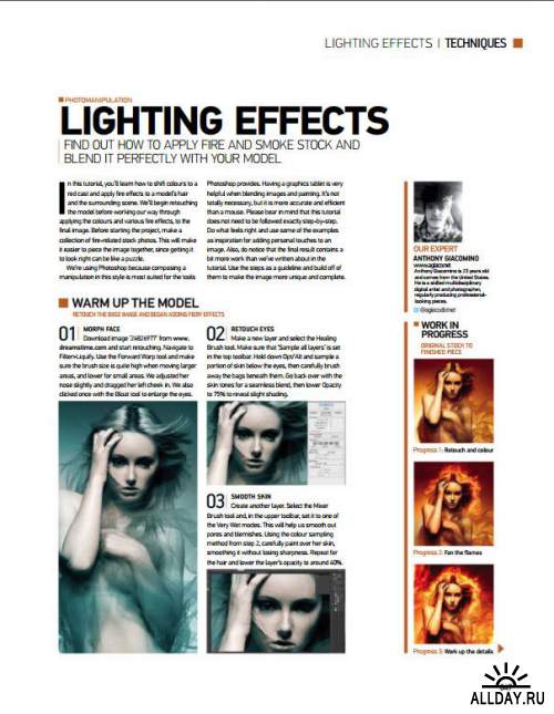 Advanced Photoshop - issue 108 / 2013