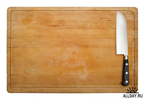 Chopping board - UHQ Stock Photo | Разделочная доска