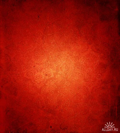 Красные фоны - Растровый клипарт | Red backgrounds - UHQ Stock Photo