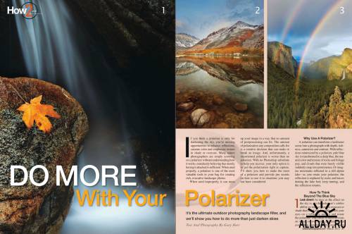 Outdoor Photographer US March 2012