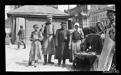 Москва 1909 года в фотографиях