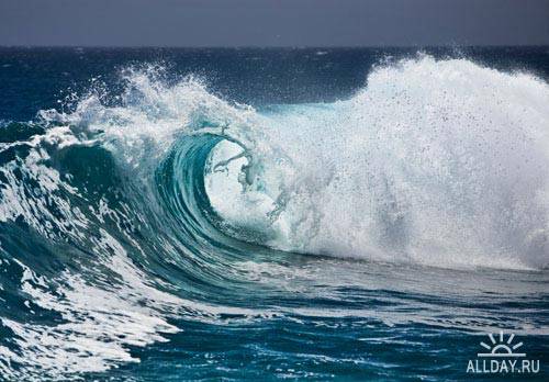 Stock Photo: Ocean wave | Океанская волна
