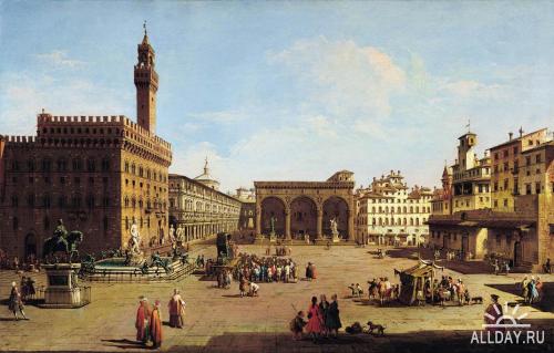 Итальянские художники и скульпторы флорентийской школы 13-18 веков. ч.13 (заключительная)
