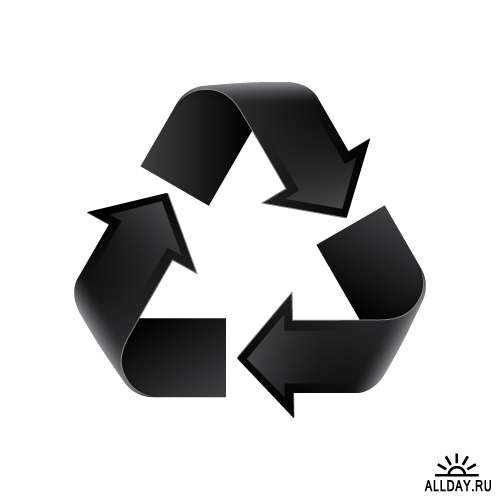Recycle symbol
