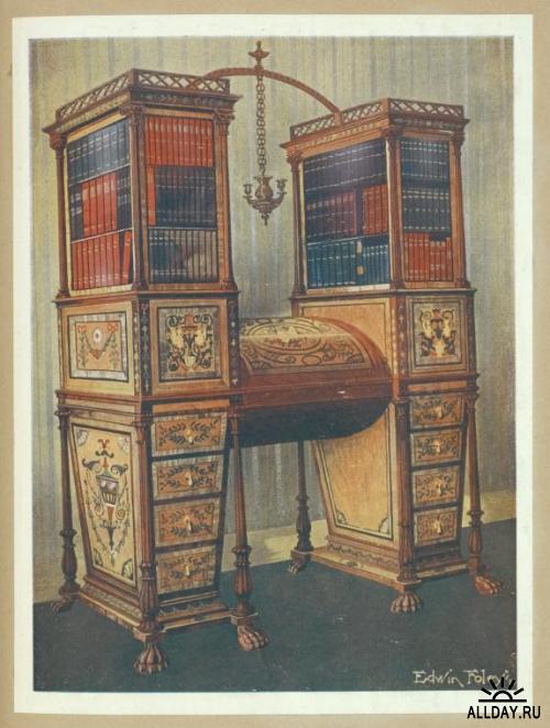 The book of decorative furniture