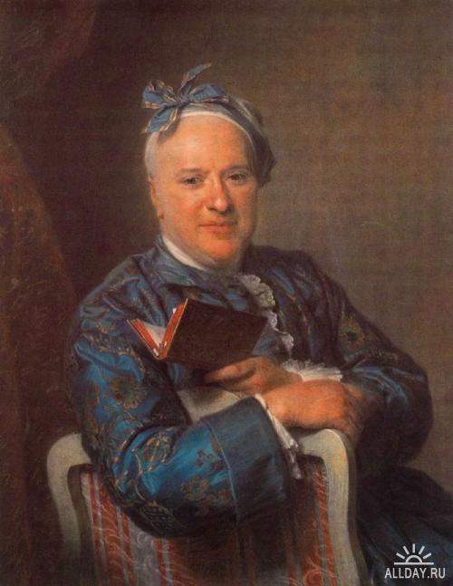 Maurice Quentin de La Tour (1704—1788)