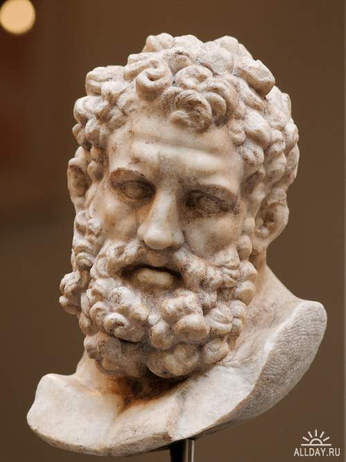 Скульптура Древней Греции (Античное искусство)