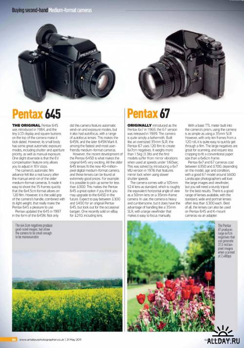 Amateur Photographer - 21 May 2011 (HQ PDF)