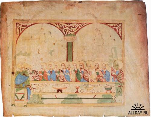 Мир христианской иконы: часть 1. Армения