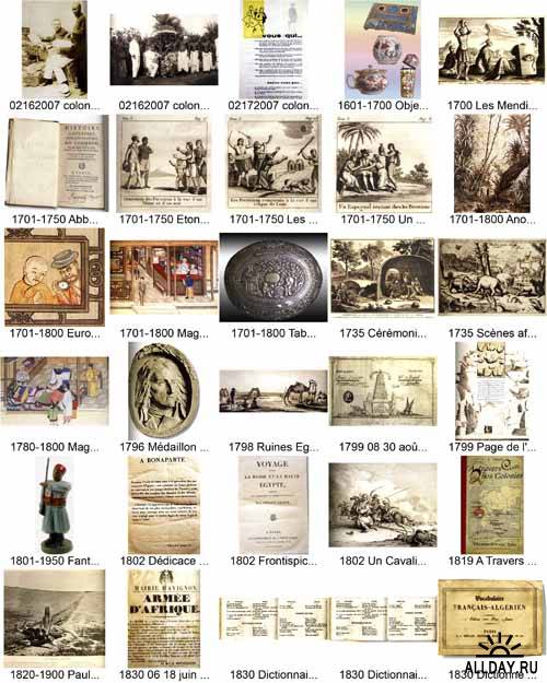Колониальные архивы Франции | XVIII-XXe | Colonial archives of France