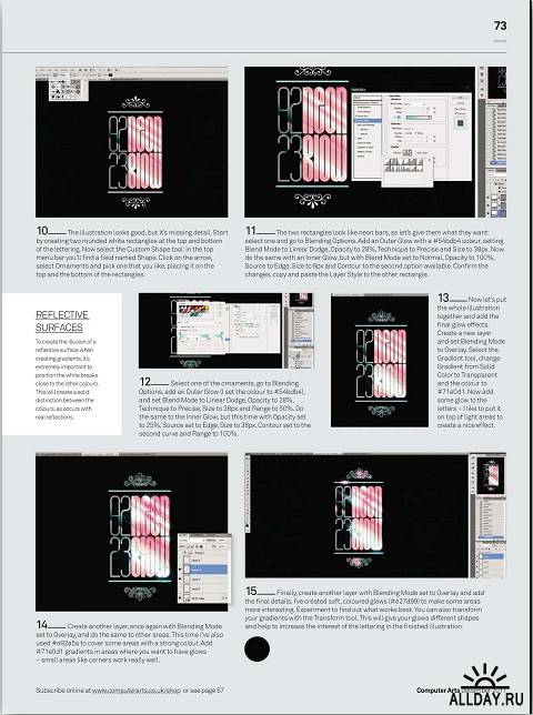 Computer Arts Issue 195 (December 2011)