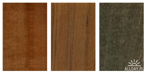 Текстуры дерева (Wooden textures pack #2)