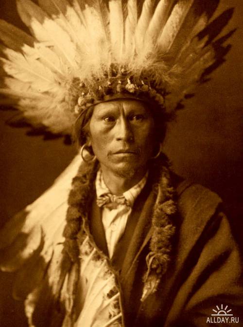 The North American Indian by Edward S. Curtis