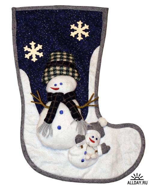 sack gifts grandfather frost | Подарки и мешок деда мороза