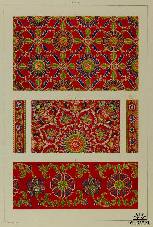 Examples of ornament