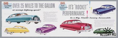 Dutch Automotive History (part 51) Nash