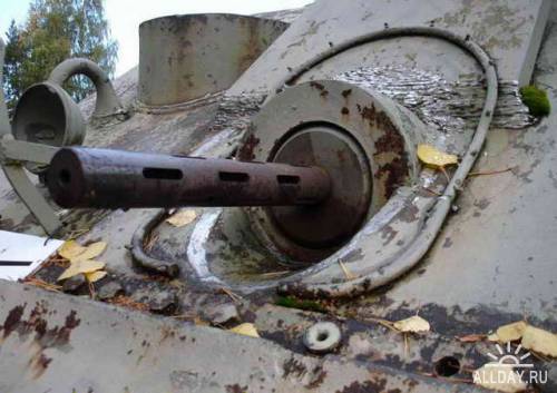 Американский средний танк M4 Sherman