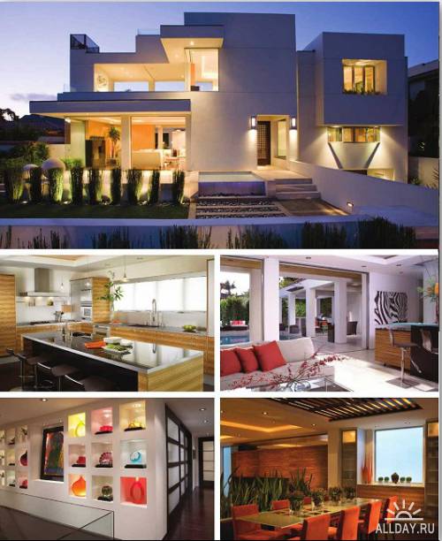 Dream Homes №8 (August 2011/San Diego)