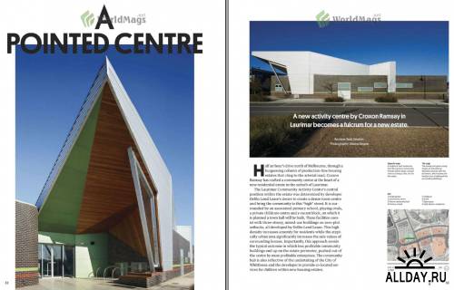 Architecture Australia - May/June 2012