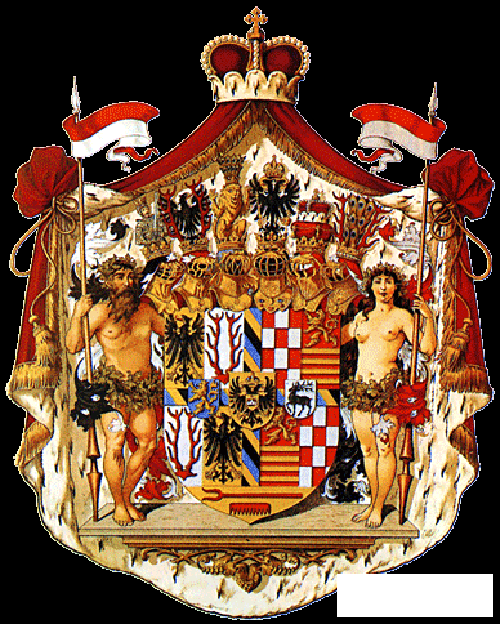 Государственные гербы (XIX век)